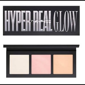 Mac Hyper Real Glow Pallete Get Lit